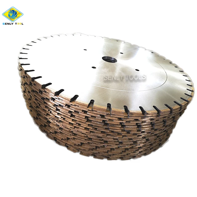 400mm 450mm marble basalt Cutting Diamond Saw Blade For Stone Quartz Concrete