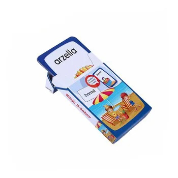 Custom Box Cards Set Play Game Cards With Box High Quality With Cheap Price Printing Service