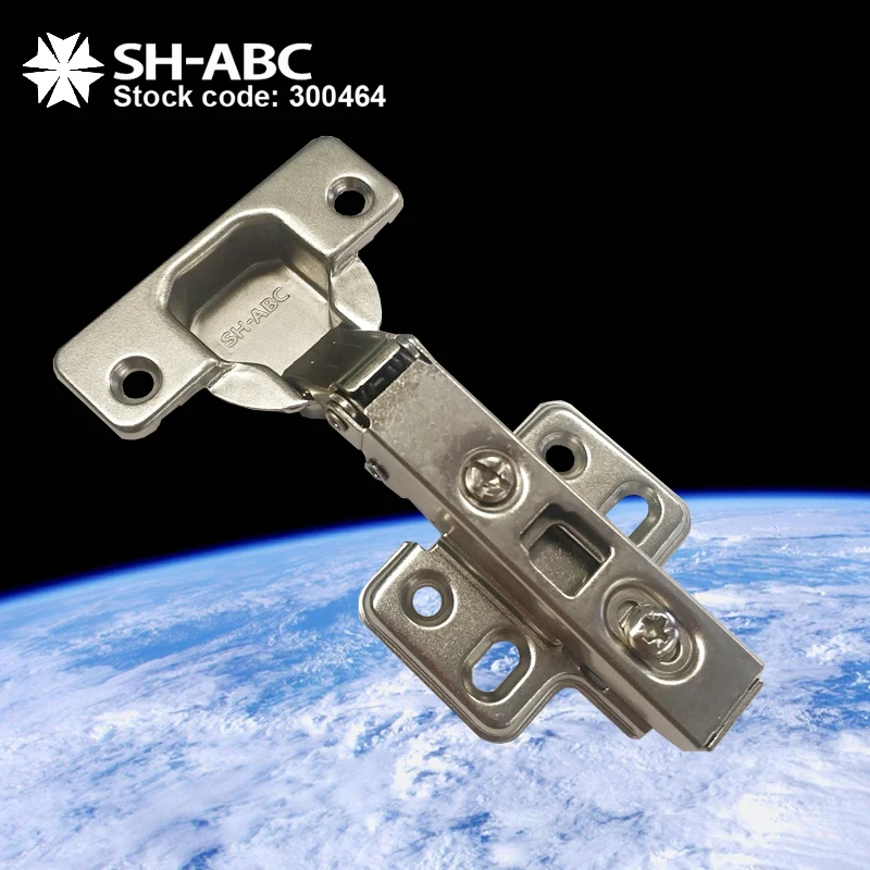 35mm two 2 way ways furniture clip on none soft close closing cabinet concealed hinges hinge