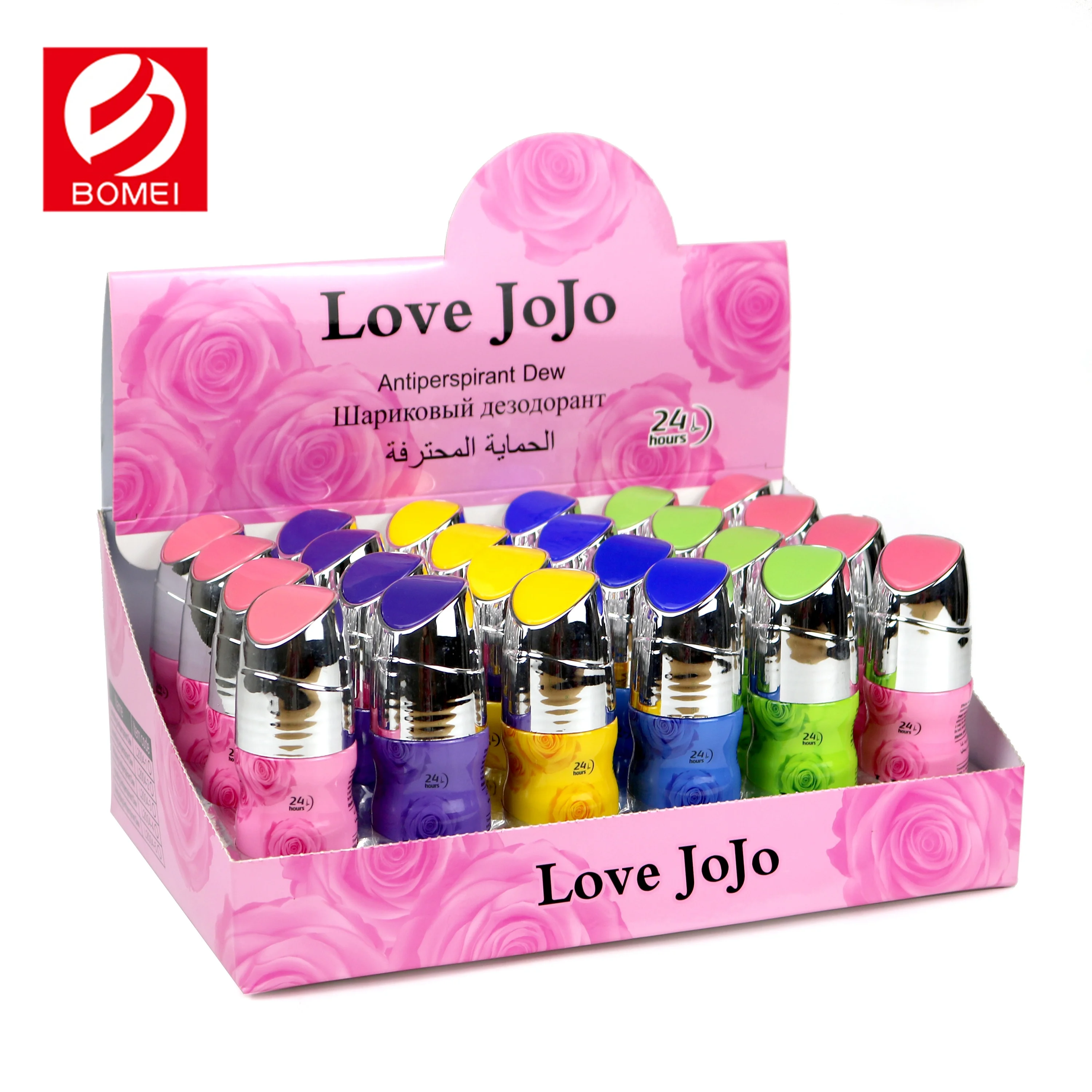 
OEM Natural Deodorant Stop Remove Underarm Odor Sweat Antiperspirant Dew 