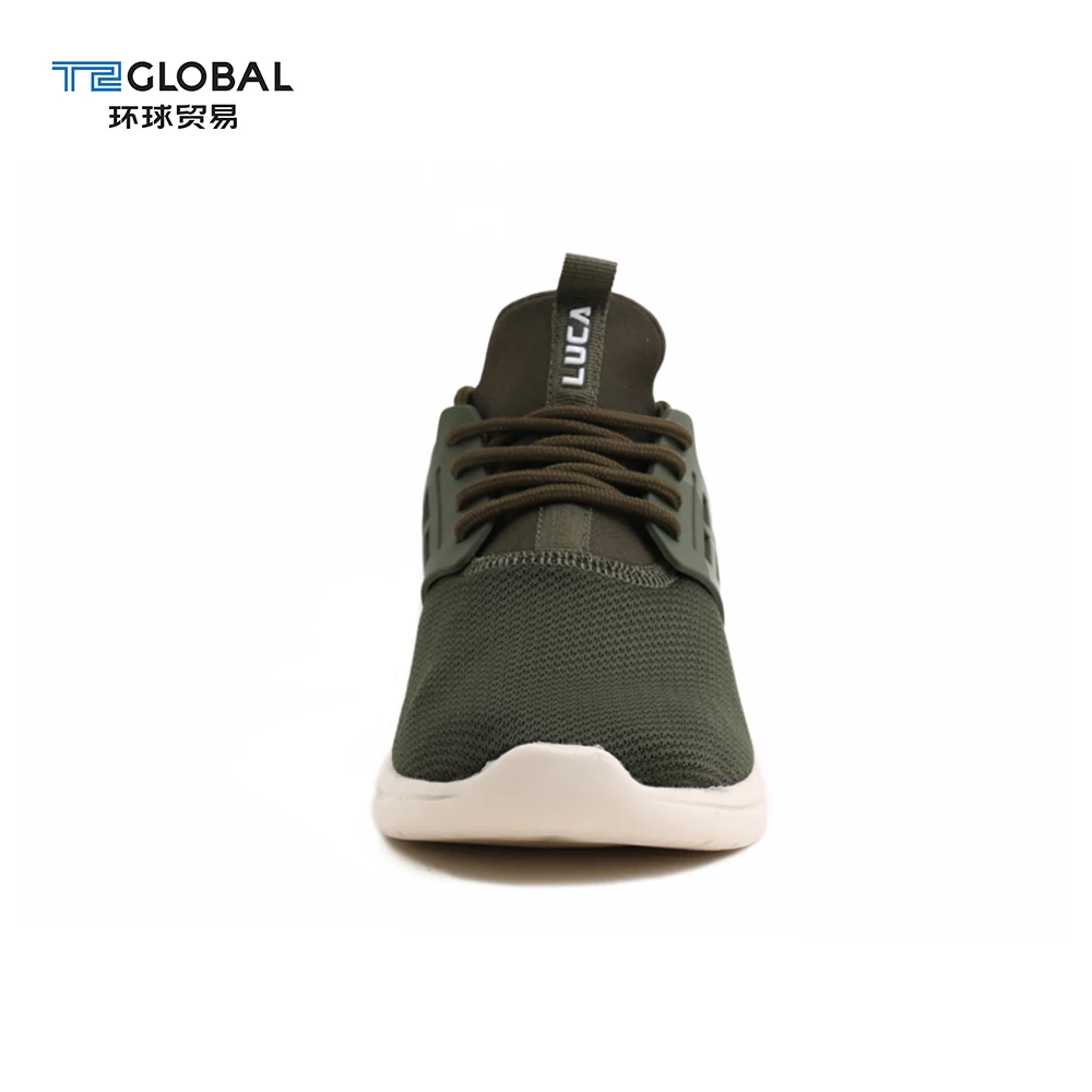 LUCA Wholesale Top Quality Comfortable Fashion Running Man Sport Shoes Man Shoe GT-15092-2
