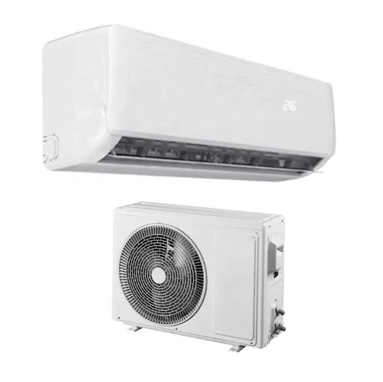 Wholesale Price 12000BTU Electric AC Air Conditioner R410A/R32 AC Powered Cooling Only for Outdoor & Household Use