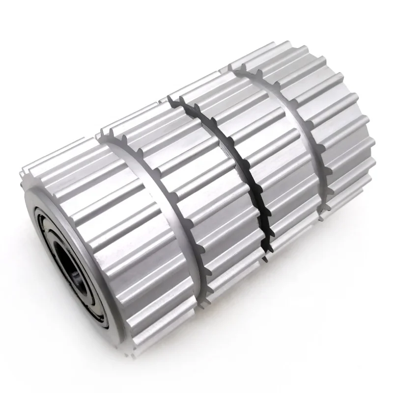Aluminum alloy AT10 Timing Pulley For Mechanical