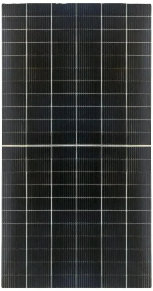 BR Solar TUV/CE Certification Monocrystalline half cells solar modules 535W 540W 545W 550W solar panels