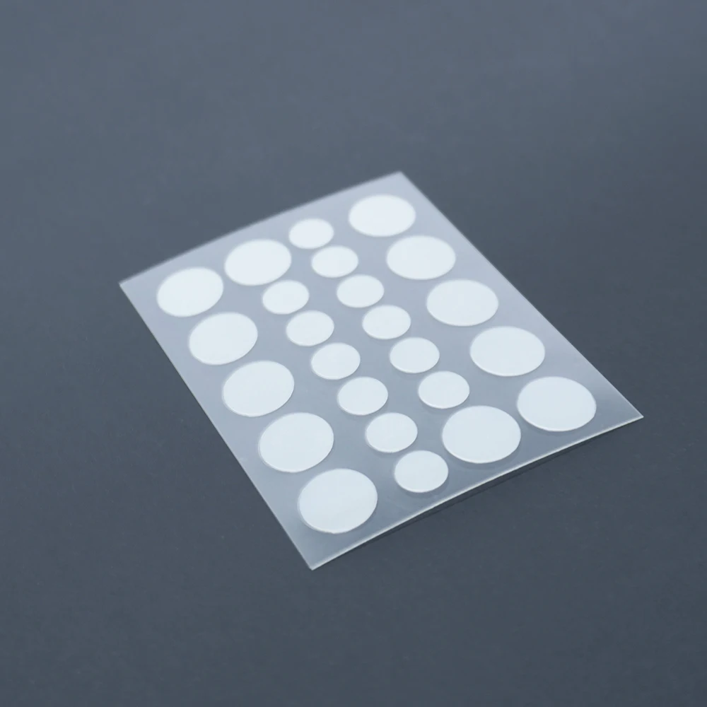 Custom Oem Face Acne Sticker Spot Patches Mask For Pimple Hydrocolloid