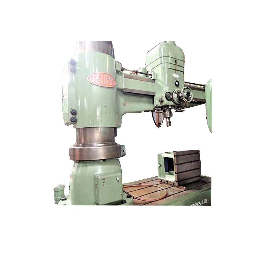 
Japanese various machine tool side radial drilling machine price 