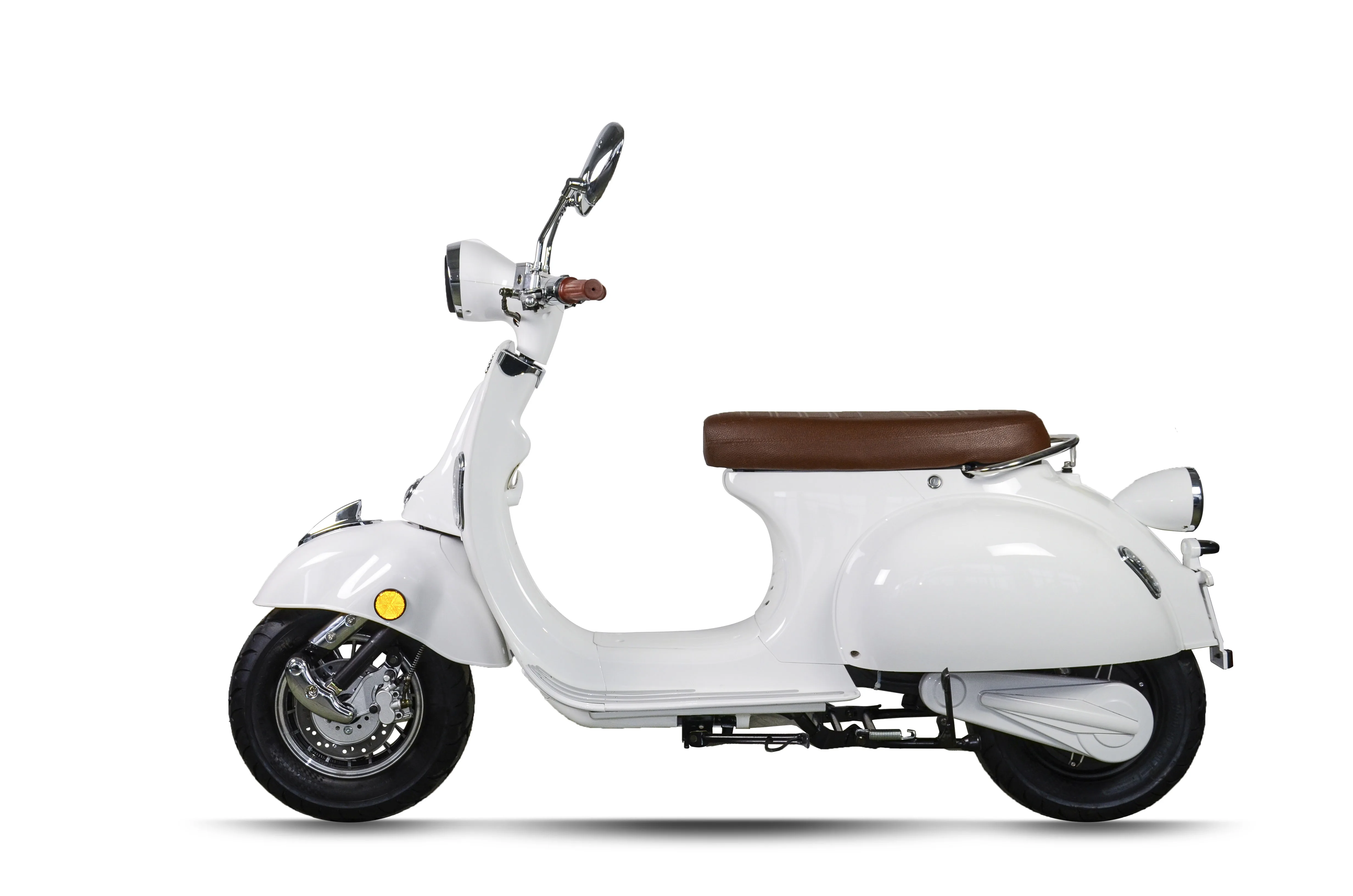 
Euro old school vintage retro powerful bike electric moped /motorcycle /scooters 2000w petrol / e scooter vespa type 