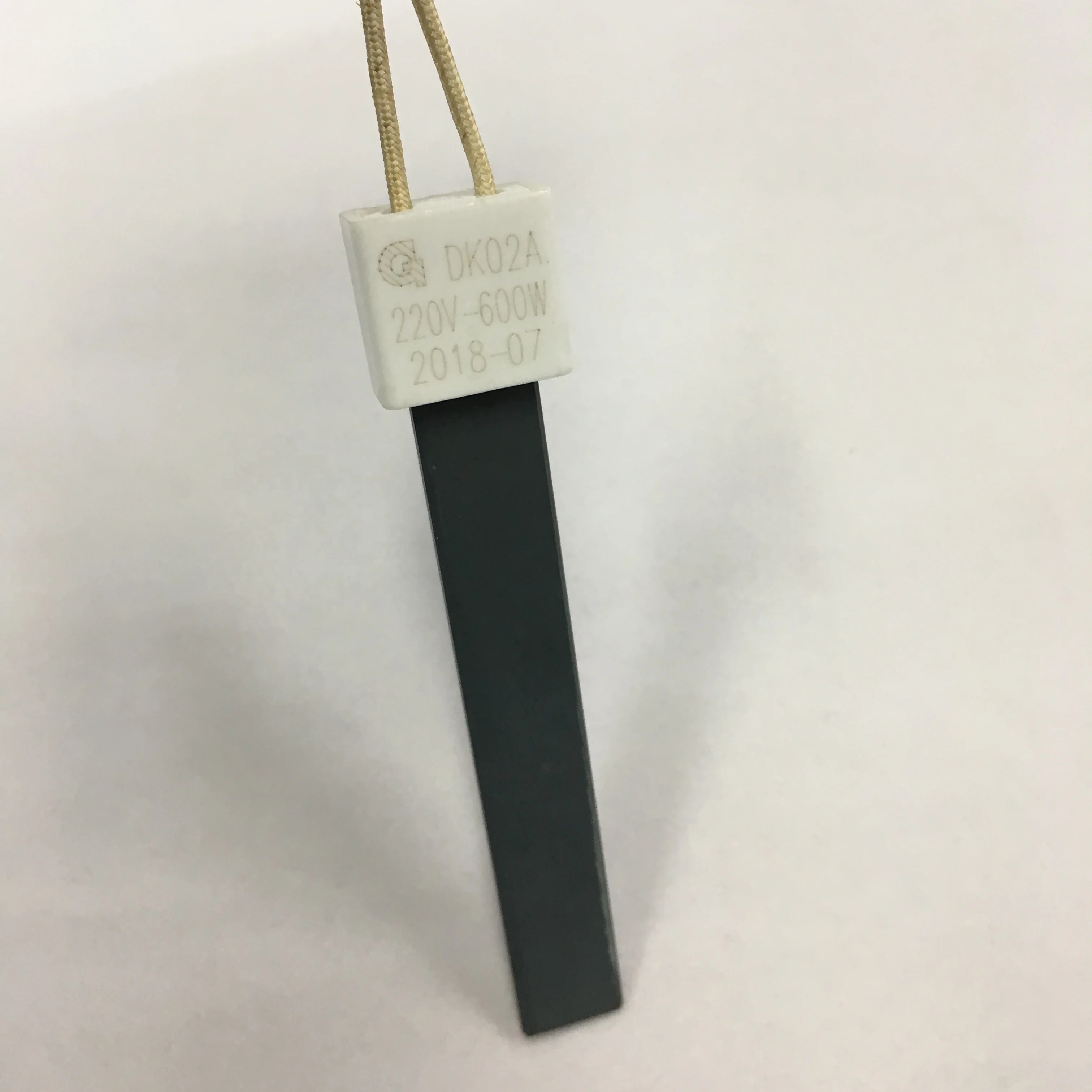 Воспламенитель гранул 220 V/110 v нитрид кремния керамический нагреватель с керамической изоляцией