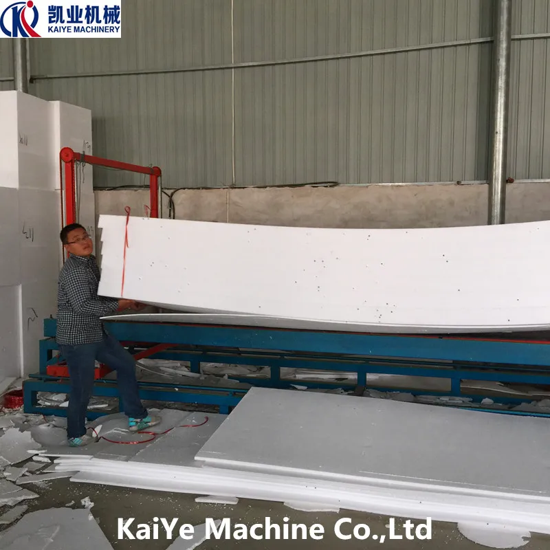 EPS пластиковый пенополистирол расширяемый пенополистирол пенопластовый блок производственная линия