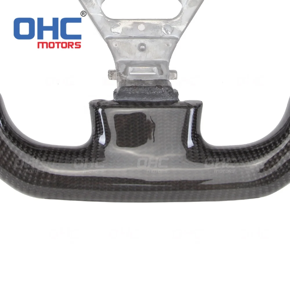 OHC Steering Wheel fit for Infiniti Coupe Sedan 2003 2007 2008 g35 carbon fiber steering wheel
