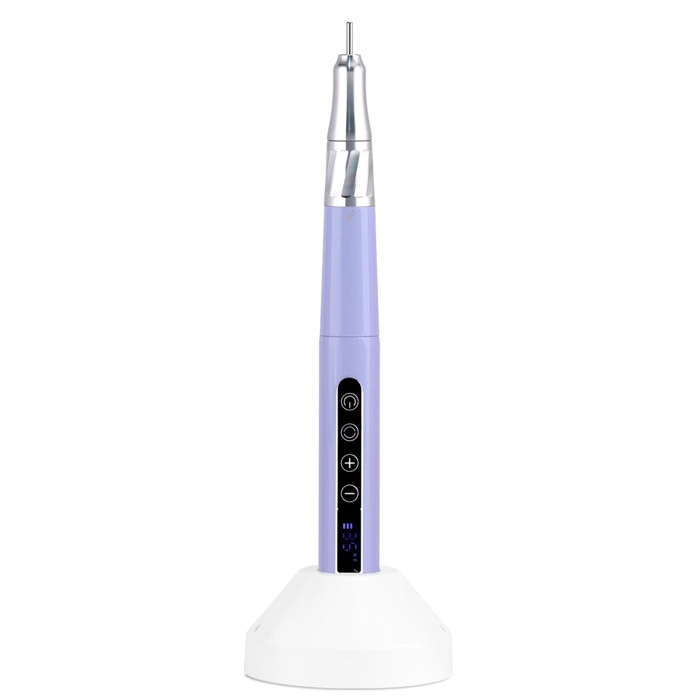 Powerful 85W Cordless Nail Drill Portable Mini Nail Drill For Efficient Manicure And Pedicure Professional Salon-Quality