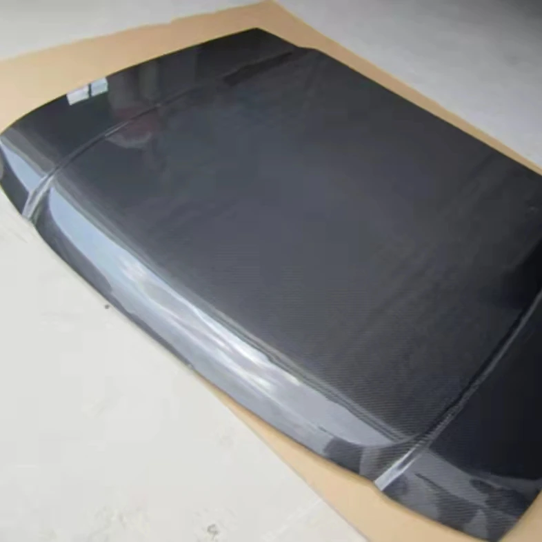 Good quality and low price carbon fiber cover suitable for patrol carbon fiber cover Y60 Y61 pickup truck modified cover