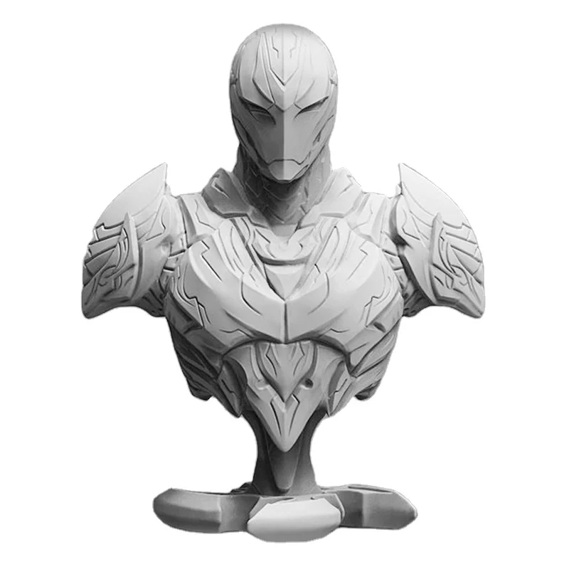 3D Printing Figures Custom Resin High Quality Toy Model Color One Piece MOQ 3D Printing Service