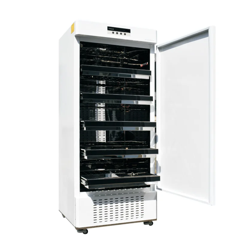 -10 ~ -40 LED Digital Display Lab Deep Fridge Vaccine Pharmacy Refrigerator