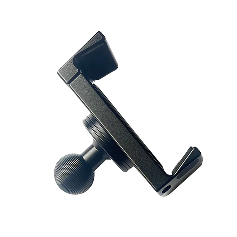 Car phone accessories one piece design jeep truck rack phone holder photography ball mount clamp