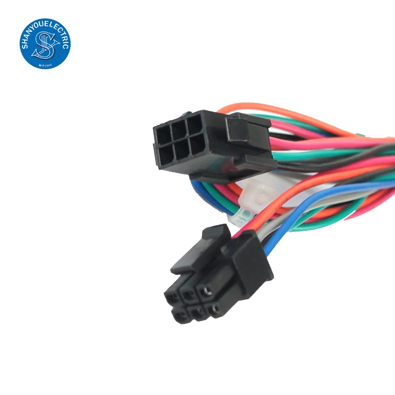 Custom Molex 430250600 the original part connector the equivalent loom