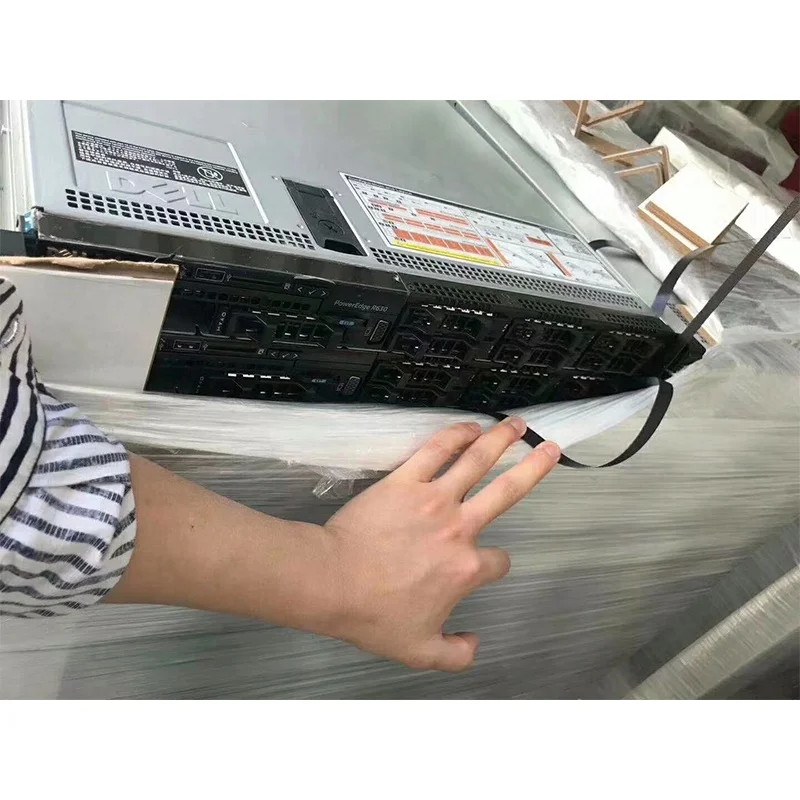 Б/у сервер 1 u, серверный стеллаж Dell PowerEdge R630