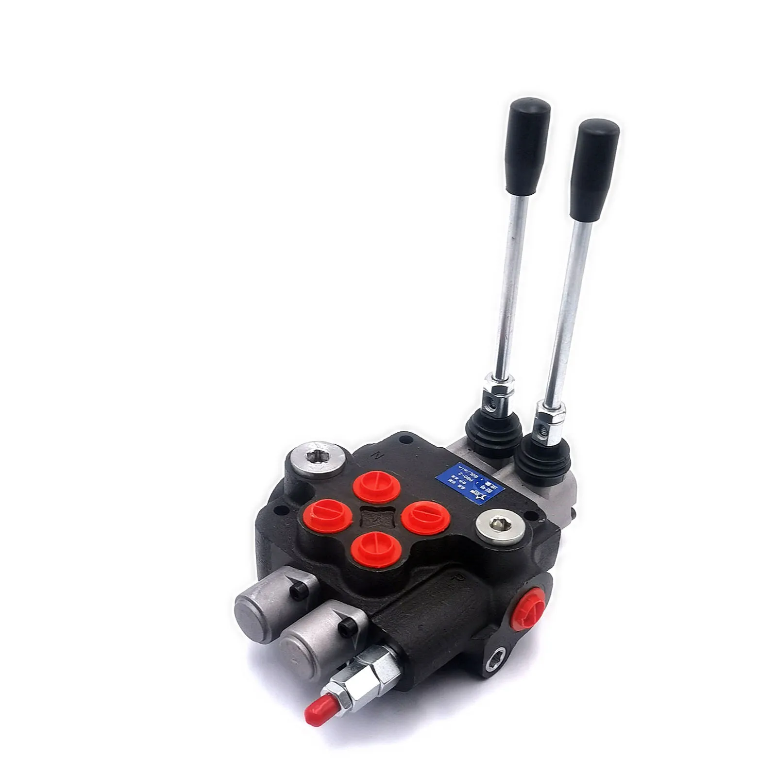 Y  2p80 3p80 4p80 5p80 P80 Series Hydraulic Multi-way Directional Control Valve