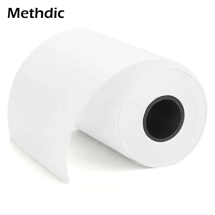 thermal paper 57*38 4*6 thermal label Credit Card Paper Rolls Thermal Cash Register paper roll for pos terminal 80mm 60mm