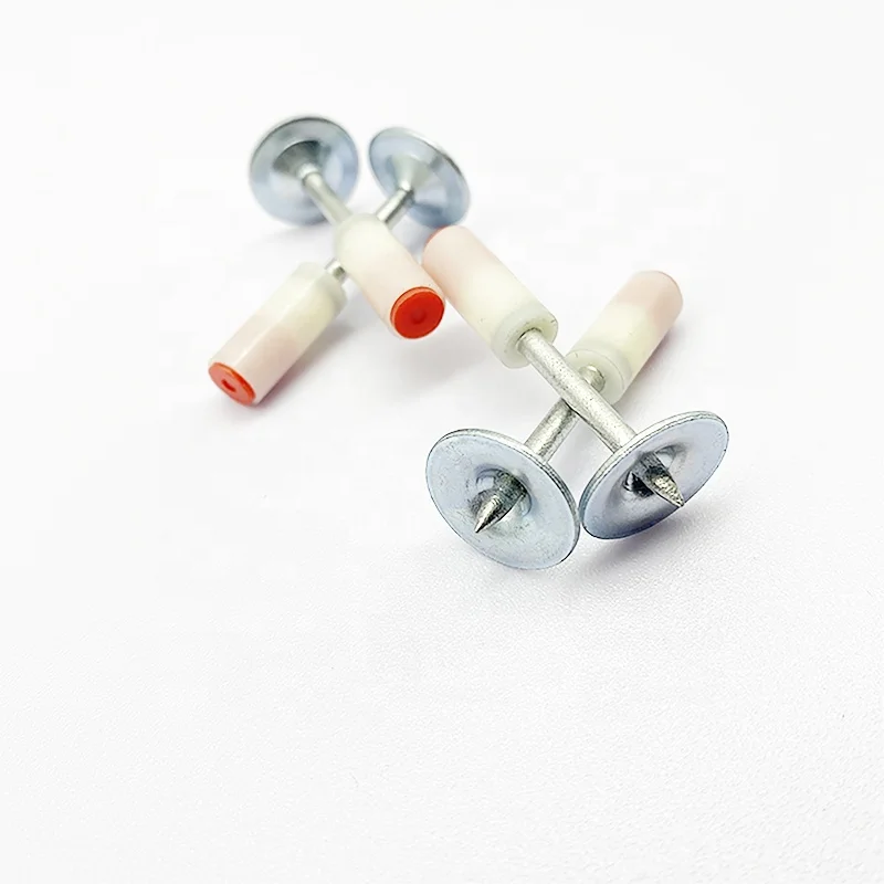 Wholesale High Quality Drive Pin Silencing Shooting Nail Mini Ceiling Nails For Manual Mini Concrete Nail Gun