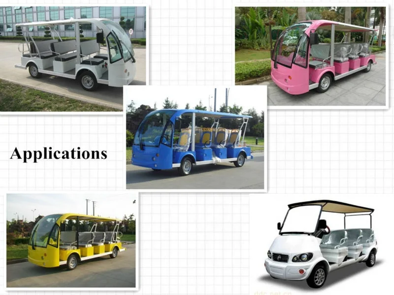 7.5KW  motor   Electric vehicle