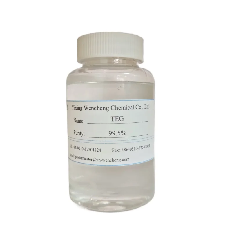 TEG cas 112-27-6 Triethylene glycol