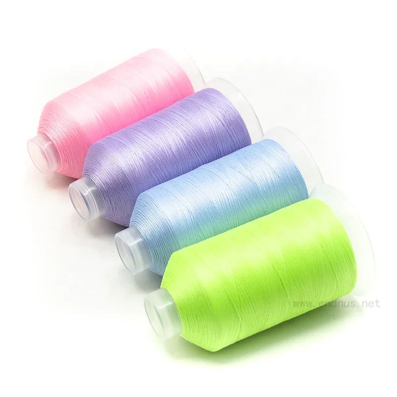 Luminous 2 Strands Glow In The Dark Thread Polyester