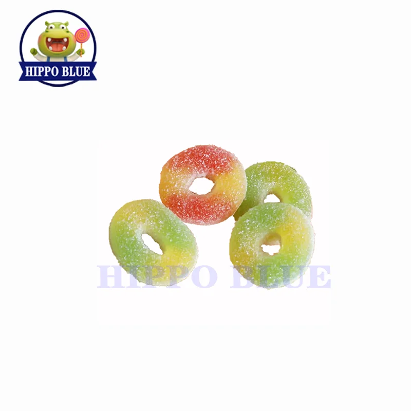 Высококачественный сладкий кислый вкус низкая стоимость Халяль оптом конфеты фабрика оптовик для продажи