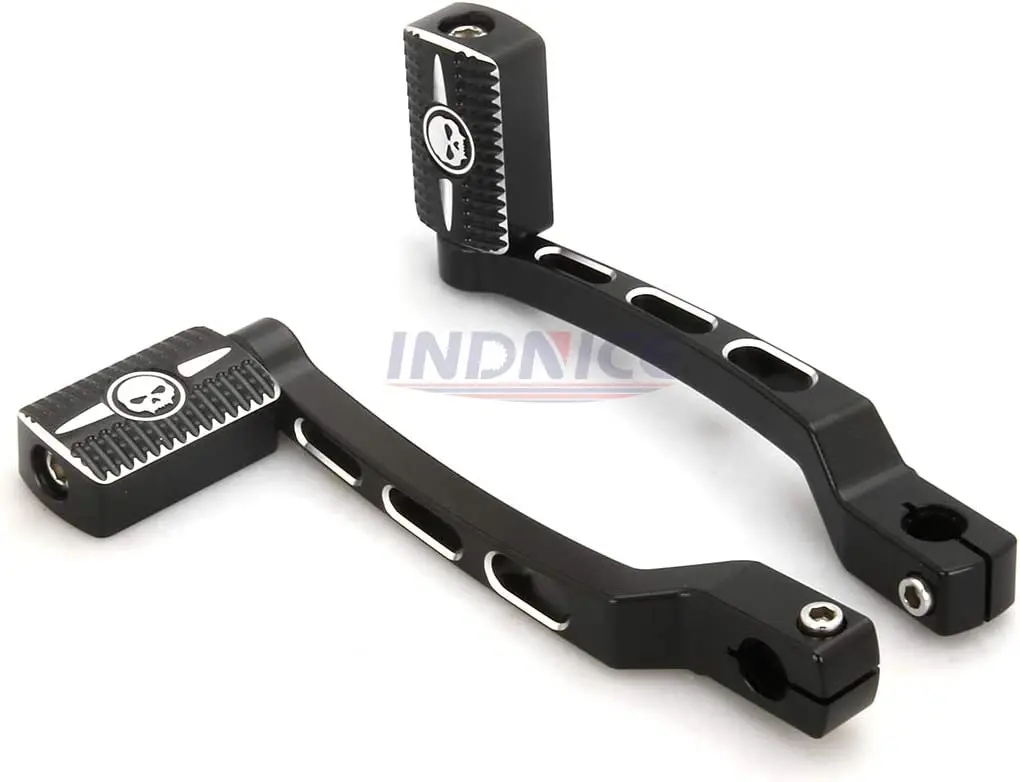 Motorcycle Foot Pedal Blake Balde Floorboards Shifter Levers Bracket For 2014-up Touring Motorbike Foot Peg wholesale