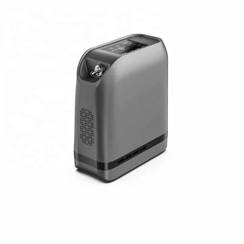 Factory wholesale 3L 5L 8L mini portable oxygen-concentrator with battery