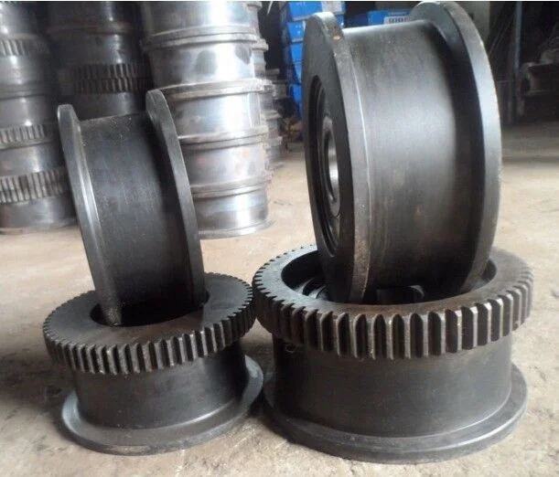 wheels for Overhead Crane And Gantry Crane