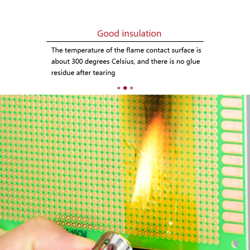 High Temperature Polyimide Film Tape Used For Sublimation And Lithium Battery Insulation