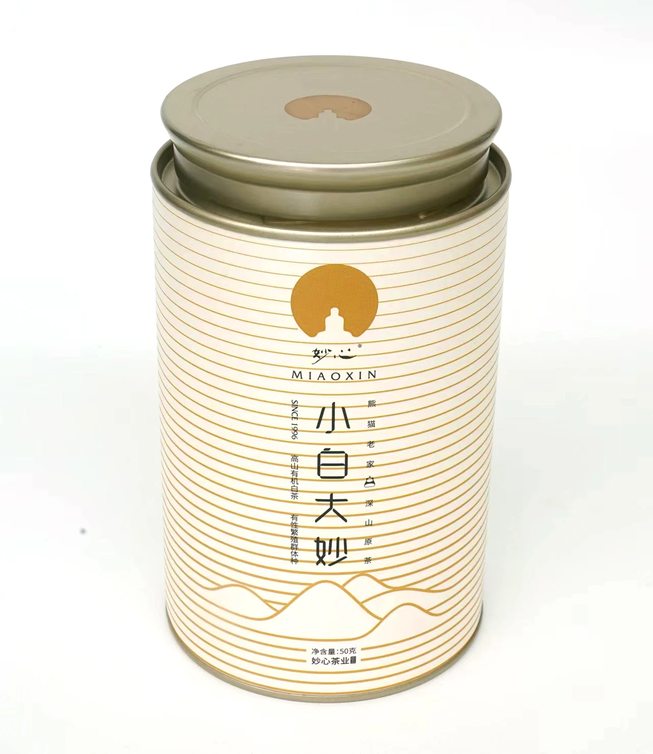 Dabai Xiaomiao Top Quality Healthy Organic White Tea  Premium Quality Natural  White Tea With The Top Quality