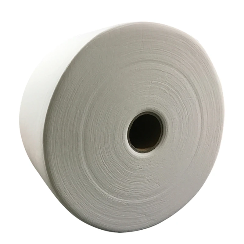 Factory SuPPly 100% Polypropylene Sms Spunbond Hydrophilic Nonwoven for Hospital or Hygiene and Diapers