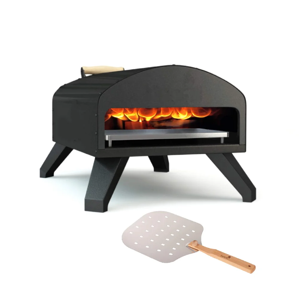 Outdoor Pizza Oven Wood Fired Pizza Oven Portable Pizza Oven