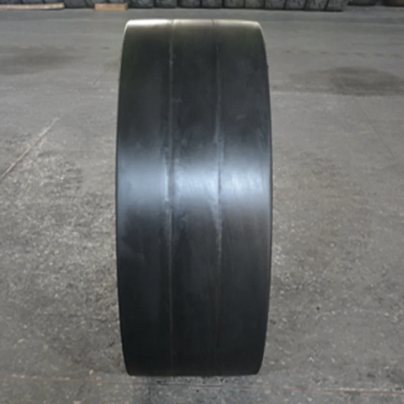 
Factory directly supply Cold milling machine tyre 660x254x480 