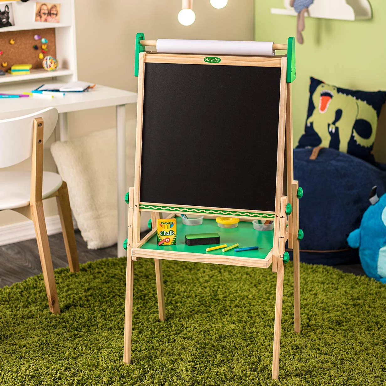 Factory wholesale wooden art painting stand easel