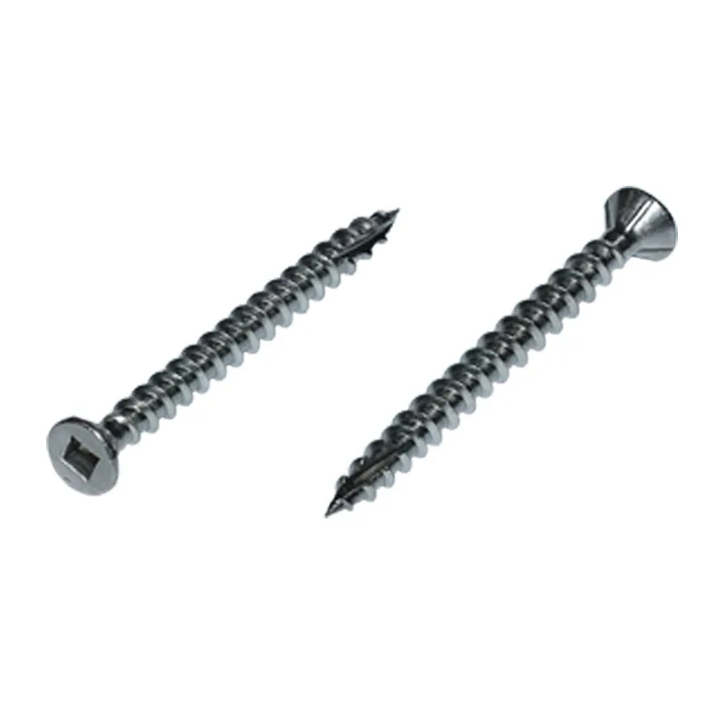 
Индивидуальный Квадратный привод с плоской головкой режущая нить Гипсокартон винт гипсокартона для дерева 