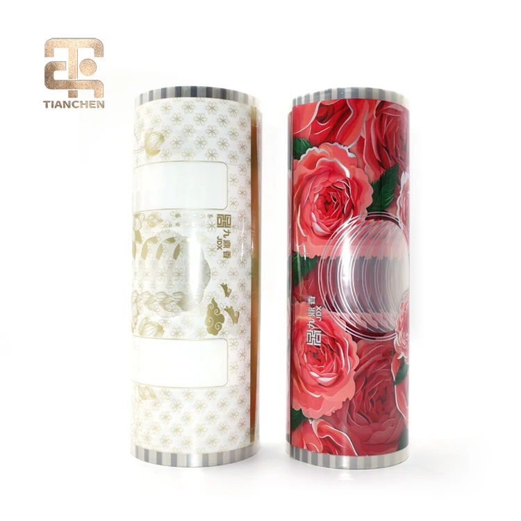 Manufacturers Direct Selling Mobile Phone Case Data Cable 3C Electronic Accessories Packaging Bag Roll Film