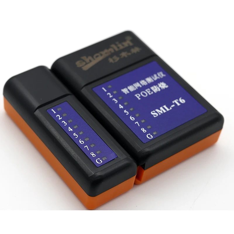 Hot Sale High Quality 200g Abs Network Performance Tester