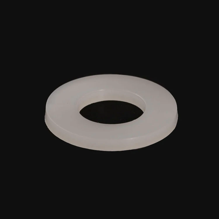 NBR FKM EPDM Silicone Custom Rubber Washer Part Flat O Ring Silicon Gasket Rectangular Seal Ring