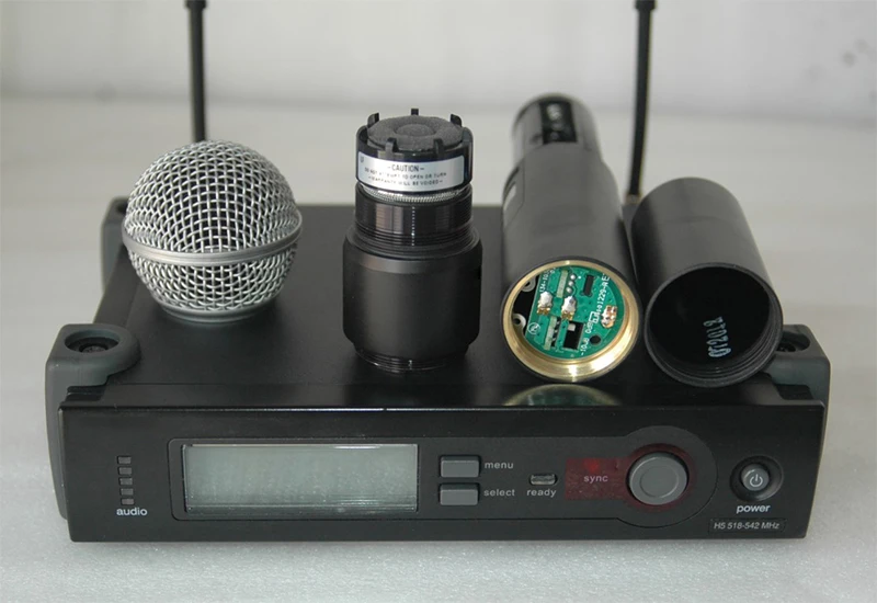 GAW-SLX4 Best Wireless Microphone For Wholesales