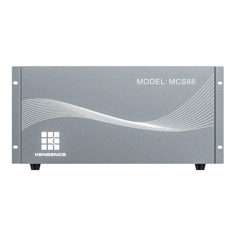 High Quality 1080p 16 channels Seamless HDMI DVI Av Video Wall Hdmi Matrix 2x2 With Edid Switch