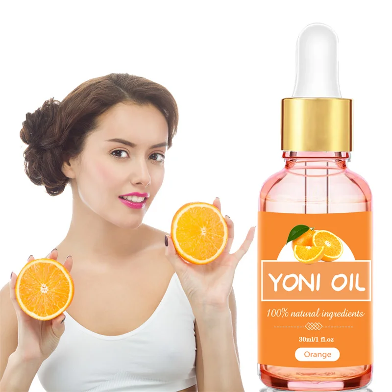 Yoni Oil Bulk Vagina Lubricant Oil For Massage Yoni Care Feminine Hygiene Vagina Tightening Detox Essential Oil