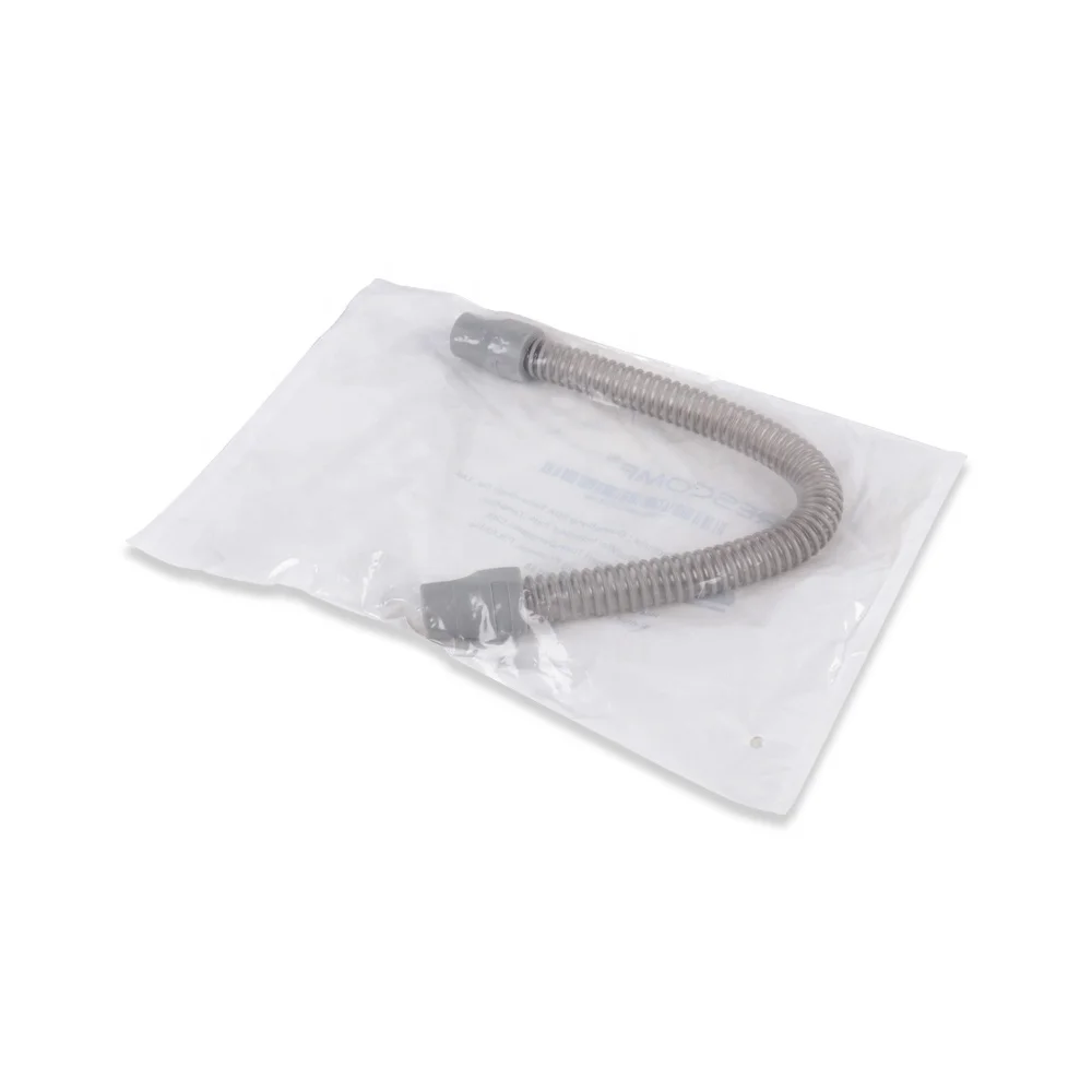 45cm Universal Tube CPAP D22mm Ventilators Accessory CPAP BiPAP Hose Tubing Plastic High Flow Oxygen Tube Connecting