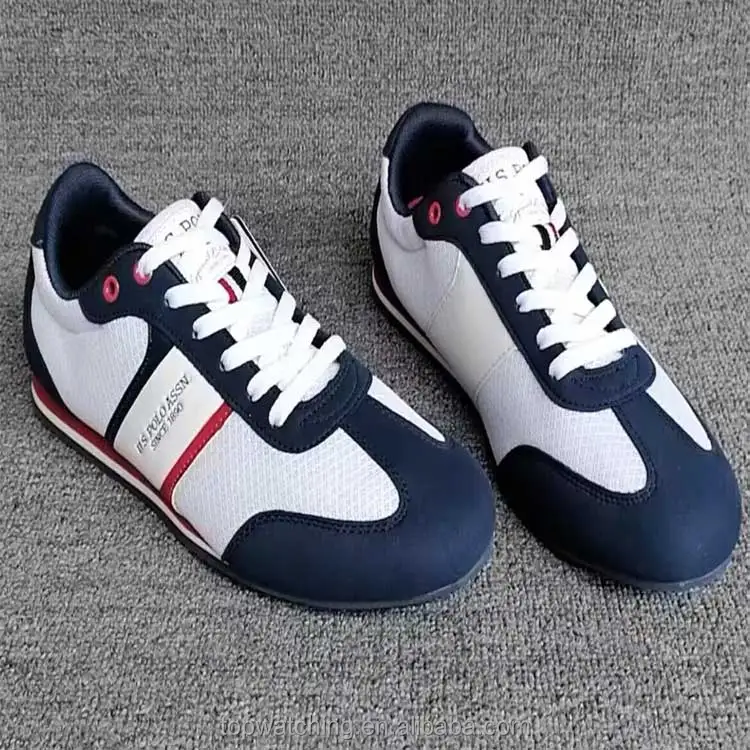 Authentic POLO casual shoes sneakers jogging shoes plus size special offer