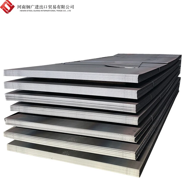 Wear Resistant Steel Plate Nm400 Nm450 Nm500