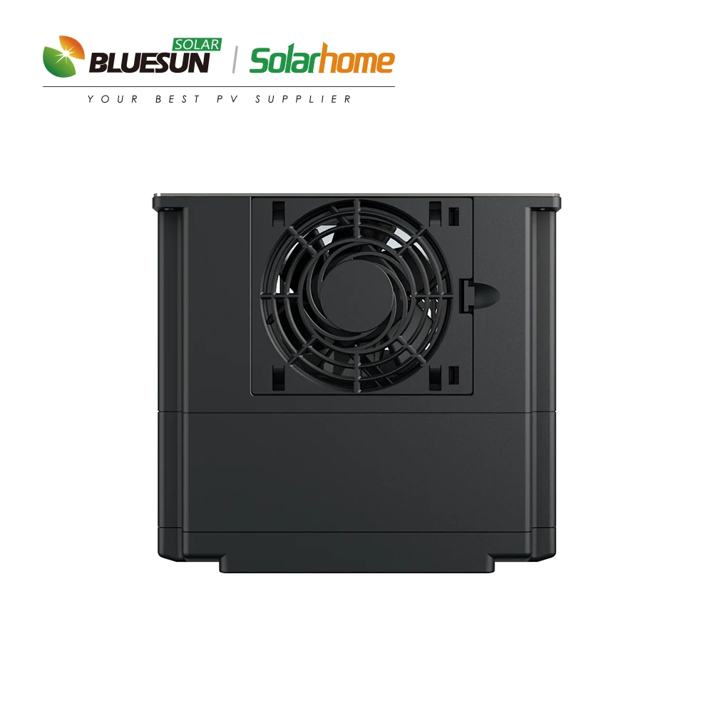  Стабильная по индивидуальному заказу Bluesun инвертор контроллер насоса 20kw 22KW солнечный 3