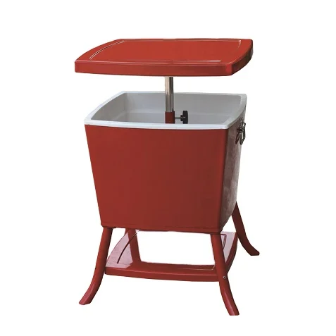Large Capacity Cooler Table For BBQ/Praty/Picnic