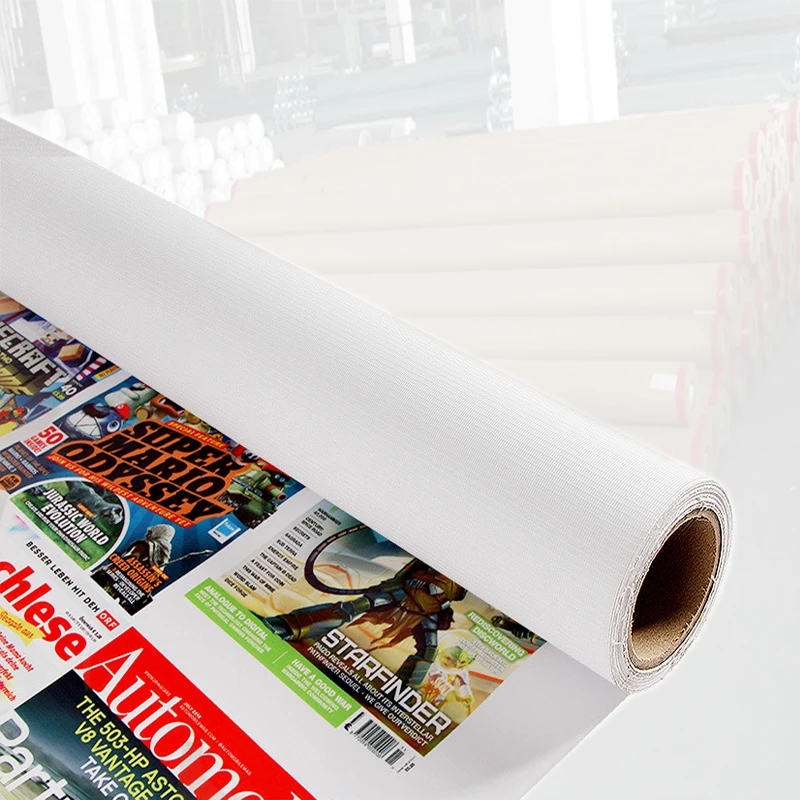 Recommend the best price pvc flexible banner outdoor advertising banner vinyl banner printing material
